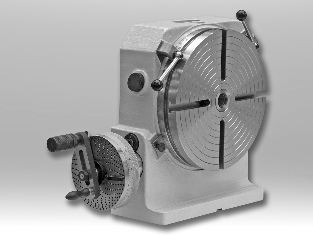 Manual Rotary Table WR