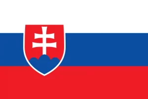 Flag Slovakia